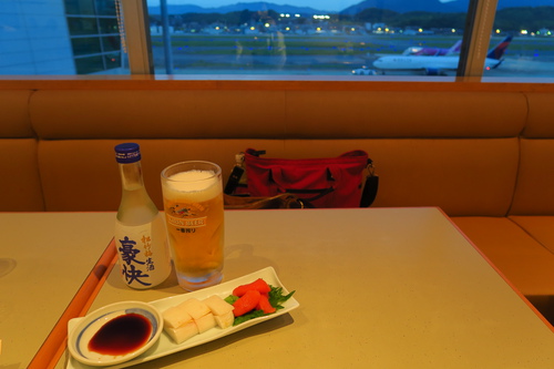 フィリピン旅①岩国→福岡→マニラ→ボラカイ島