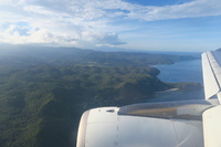 フィリピン旅①岩国→福岡→マニラ→ボラカイ島