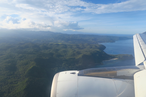 フィリピン旅①岩国→福岡→マニラ→ボラカイ島
