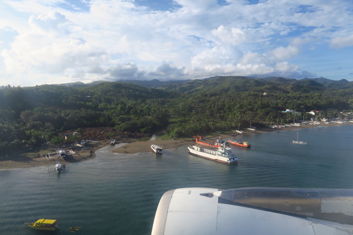 フィリピン旅①岩国→福岡→マニラ→ボラカイ島