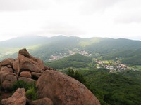 またしても山登り
