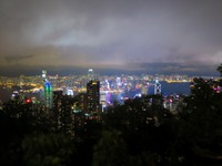 香港弾丸３６時間の旅＊出発編＊