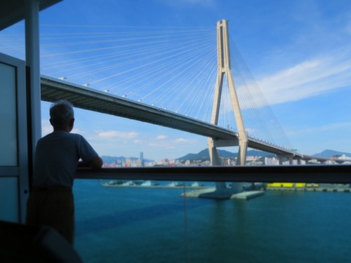 日本海クルーズの旅～国境越えました～