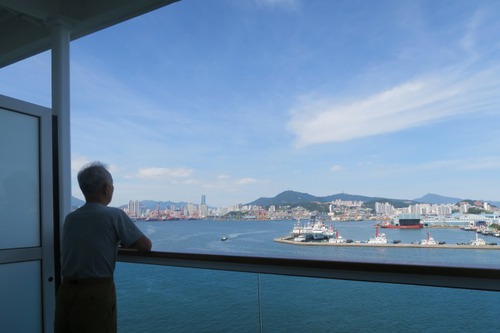 日本海クルーズの旅～国境越えました～