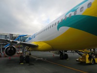 ボラカイ旅行②マニラの空港で野宿、再び 2019/01/27 22:33:09
