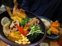 東京Ｂ面旅'2019④スープカレーと藤子不二雄ミュージアム 2019/05/04 00:00:00