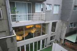 台風逃げ切り台中旅行⑫旅の終わりは地元スーパーと空港ラウンジ