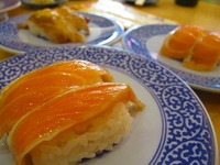 出張先ランチ