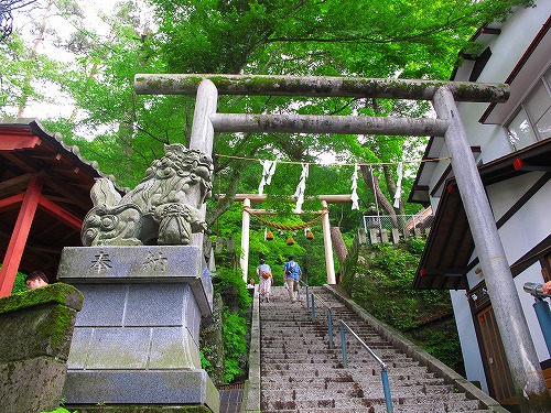 はじめての群馬