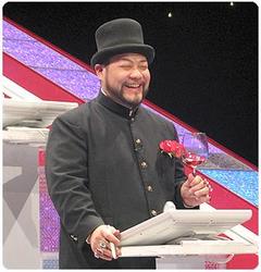 天才ロザン宇治原の三線