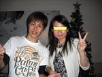 結婚祝いパーティ
