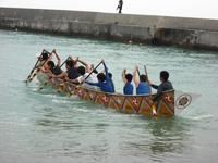 ハーリー練習