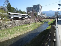 松本市名水めぐり