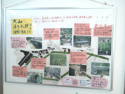 夏休みこども自由研究