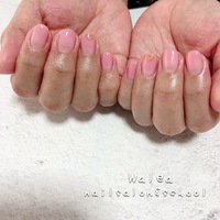 グラデーションnail 2024/02/20 16:38:46