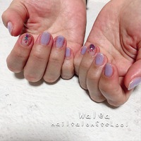 チーク&シェルnail 2024/06/26 12:39:29