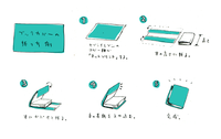フリペで遊ぼうvol4「ブックカバー編」 2018/10/13 21:16:25