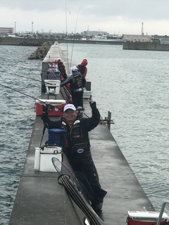 G杯　チヌ釣り選手権　沖縄大会