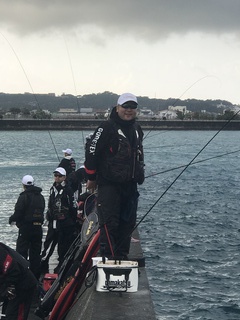 G杯　チヌ釣り選手権　沖縄大会