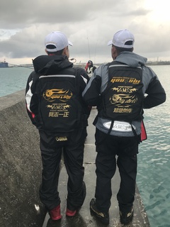G杯　チヌ釣り選手権　沖縄大会