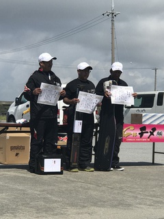 G杯　チヌ釣り選手権　沖縄大会