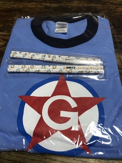 沖縄ガス　Tシャツ