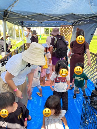 移動動物園
