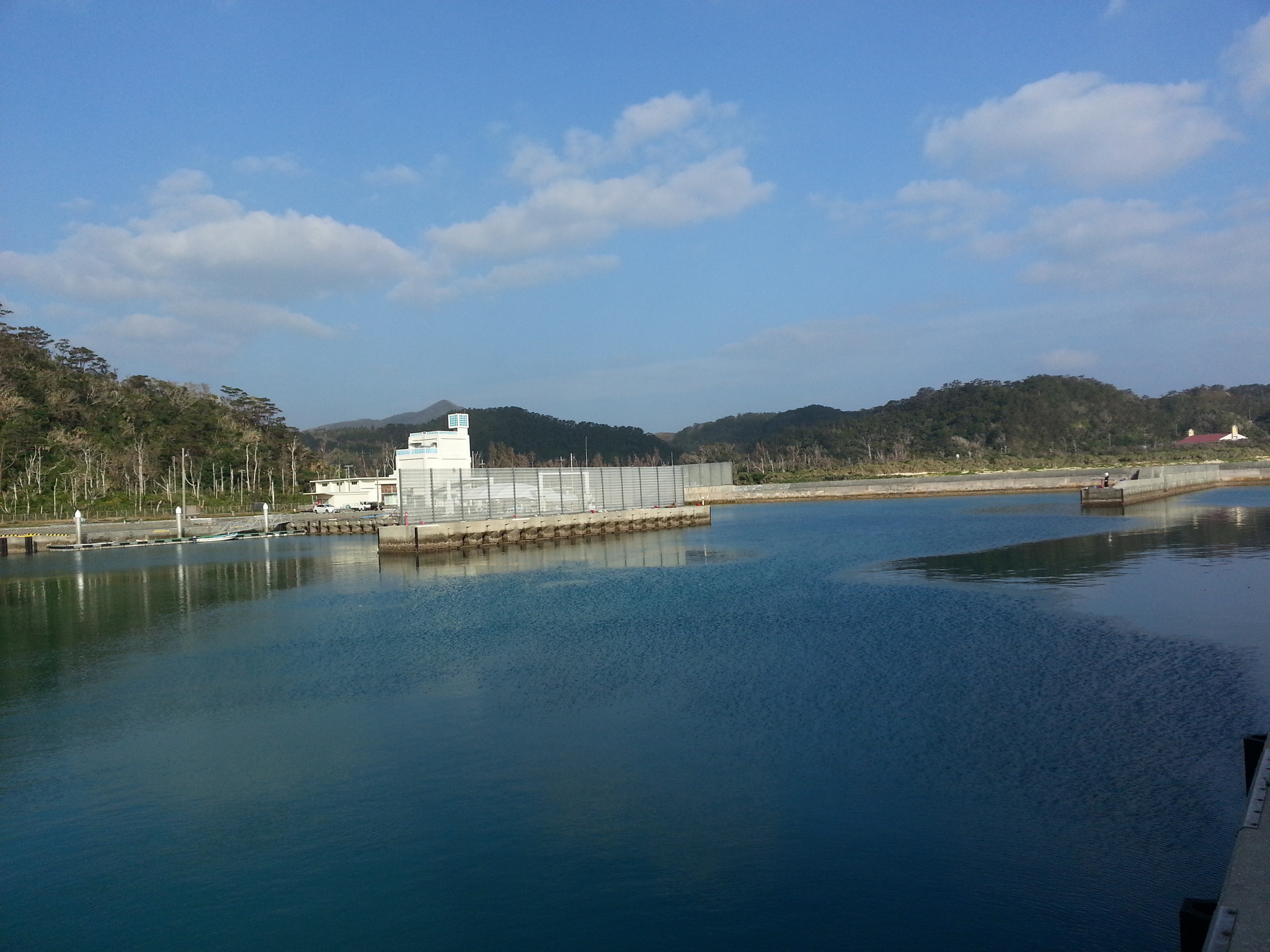 沖縄本島釣り修行～釣りの温かさを知る旅～