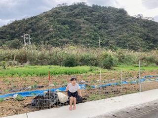 国頭村・奥の民宿で宿泊