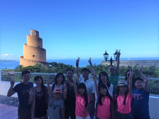 美ら海水族館近くのコンドミニアムリゾート