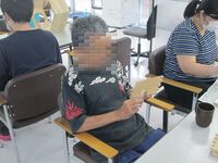就労継続支援B型Copainの風景 2022/06/17 12:05:00