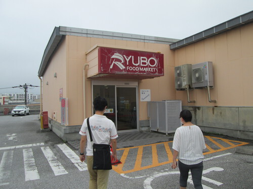 久しぶりに買い出しへ行ってきました