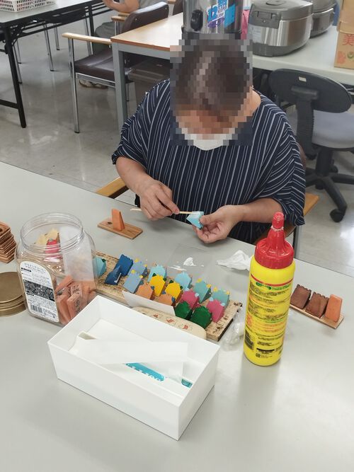 石敢當＆シーサー置物　大小できました～