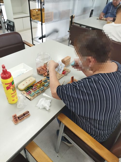 石敢當＆シーサー置物　大小できました～