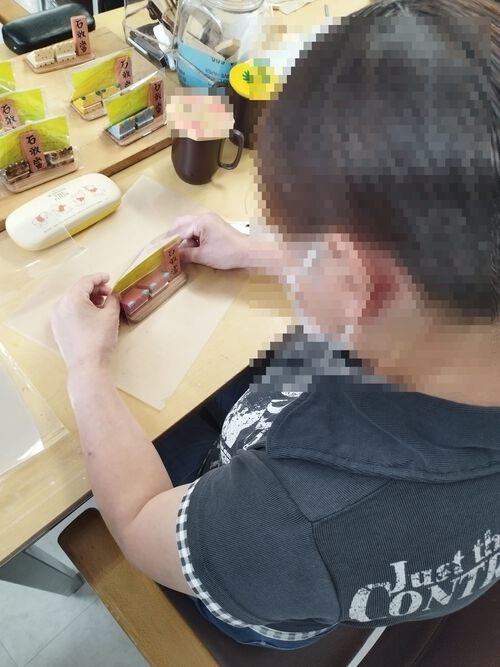 石敢當＆シーサー置物　大小できました～