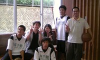 ３ｏｎ３バスケットボール大会 2007/11/19 07:05:23