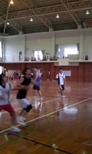 ３ｏｎ３バスケットボール大会