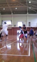 ３ｏｎ３バスケットボール大会