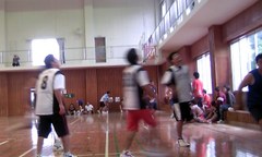３ｏｎ３バスケットボール大会