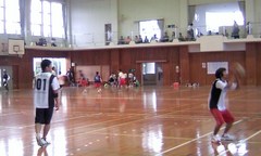 ３ｏｎ３バスケットボール大会