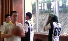 ３ｏｎ３バスケットボール大会