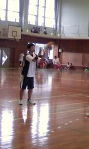 ３ｏｎ３バスケットボール大会