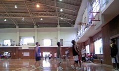 ３ｏｎ３バスケットボール大会