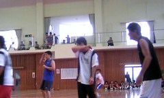 ３ｏｎ３バスケットボール大会