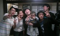 大盛況！！和中５７年生新年飲み会２００８ 2008/01/03 08:47:43