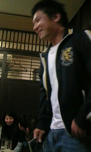 大盛況！！和中５７年生新年飲み会２００８