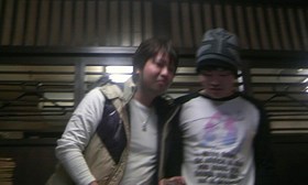 大盛況！！和中５７年生新年飲み会２００８