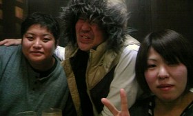 大盛況！！和中５７年生新年飲み会２００８