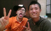 大作ファミリー帰郷中 2008/05/05 07:06:07