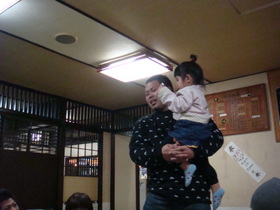 勇作の初めての幹事体験記。